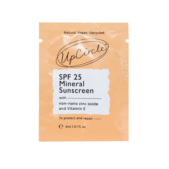+1 FREE Sunscreen Sample Sachet