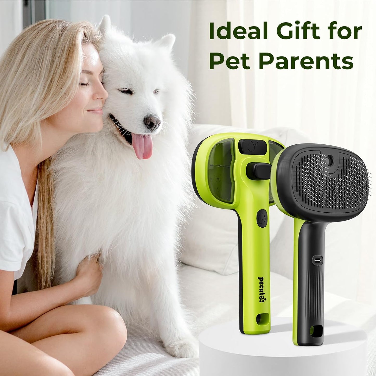 Furix™ Steam Brush