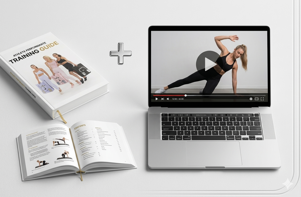 +1 FREE Training Guide + Videos