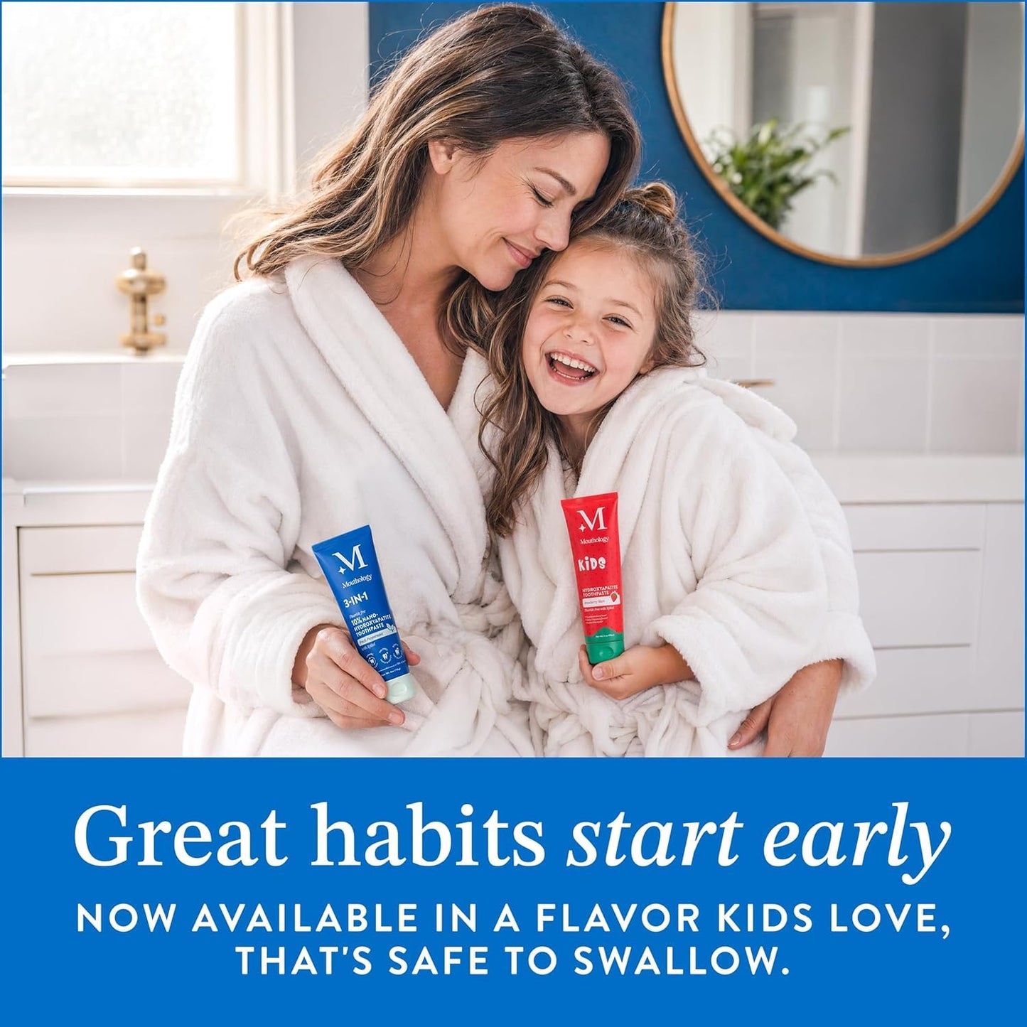 Mouthology 10% Nano Hydroxyapatite Toothpaste