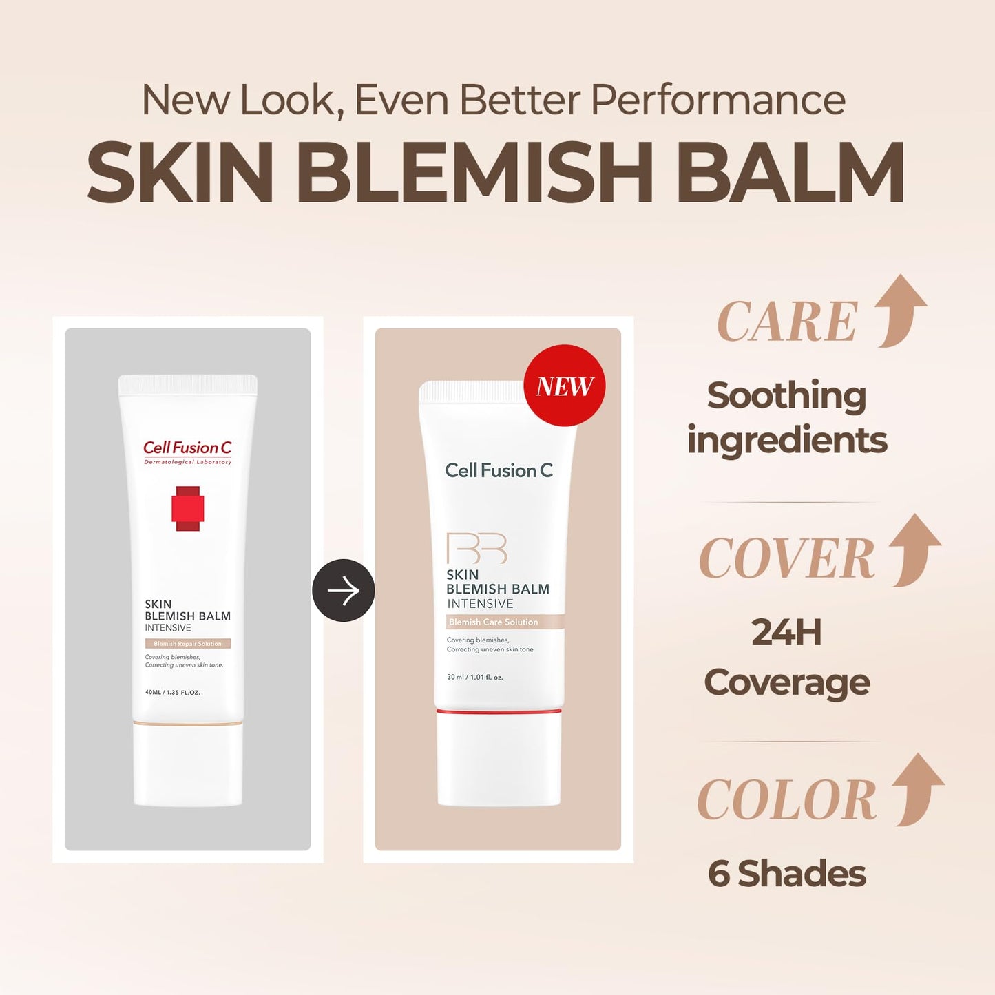 Cell Fusion C Signature Blemish Balm