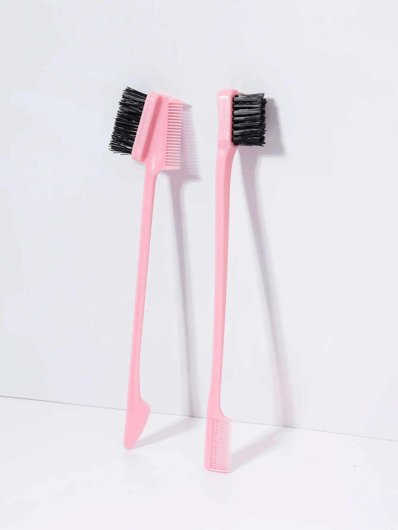 +2 FREE Premium Hairline Edge Brushes