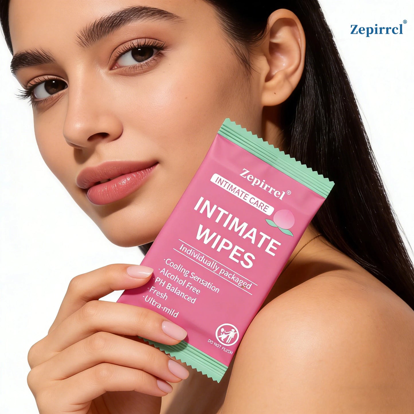 +1 FREE Pack Intimate Feminine Wipes