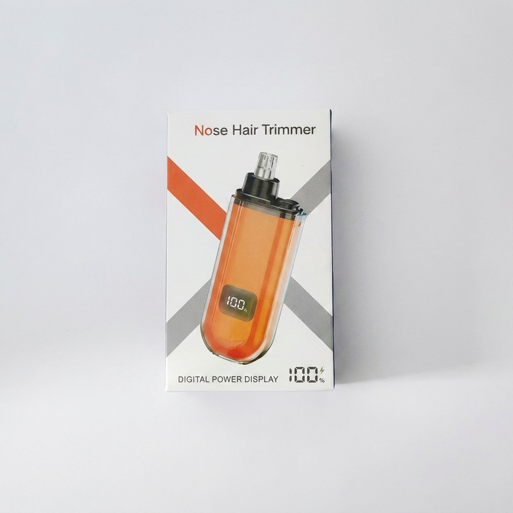 Furix® Electric Nose Trimmer