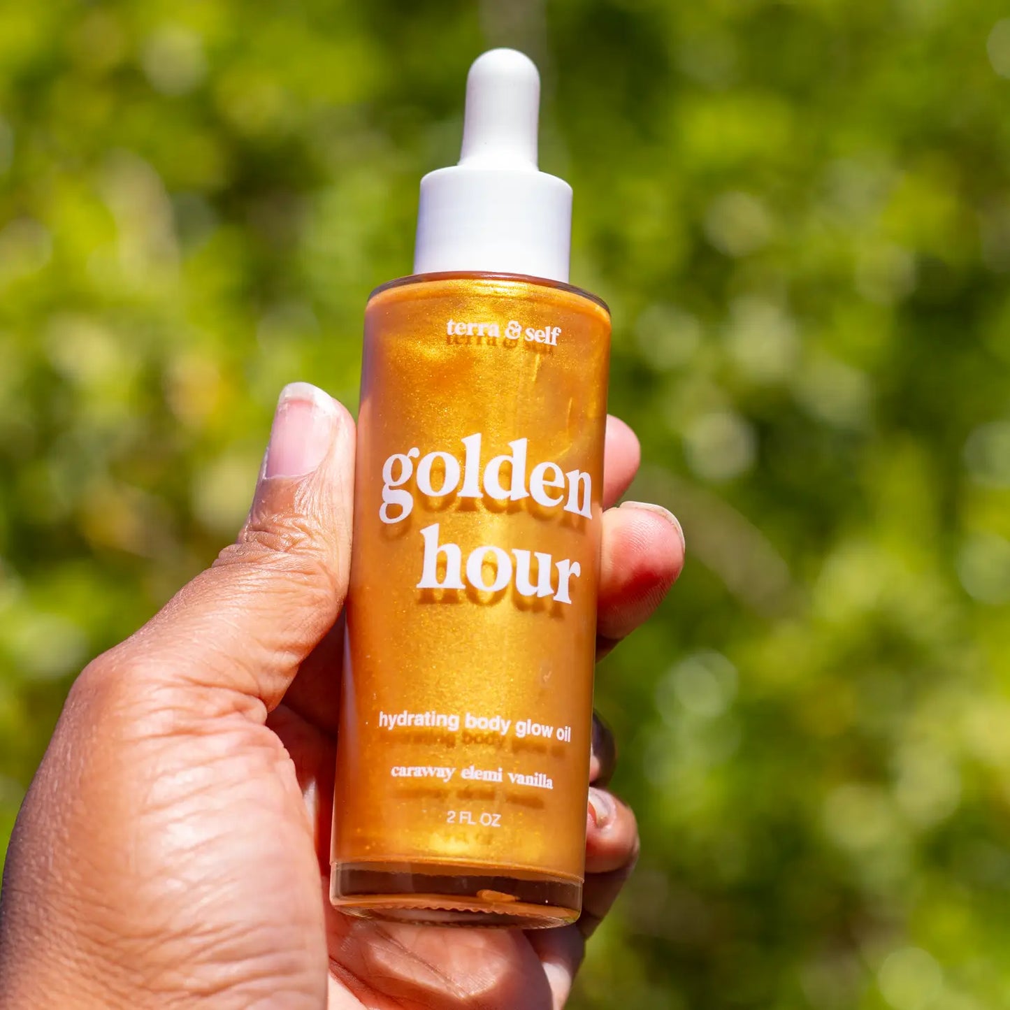 +1 FREE Glow Body Oil