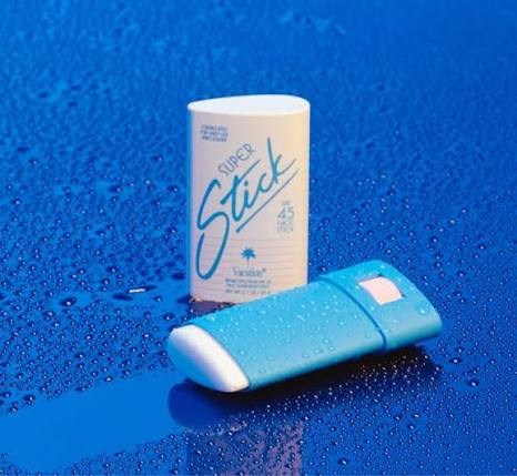 Travel-Size SPF Stick