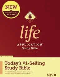 Life Application Study Bible Ebook