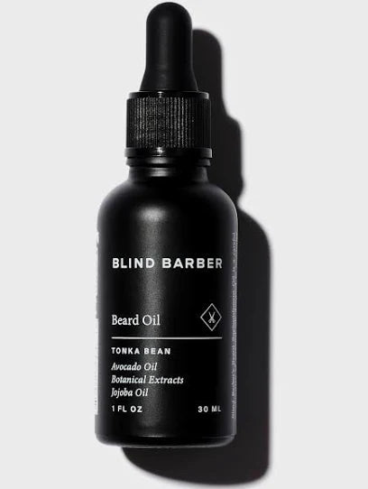 Beard Oil