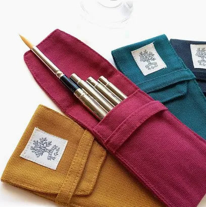 Mini Brush Pouch