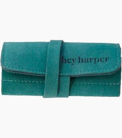 Travel Jewelry Pouch