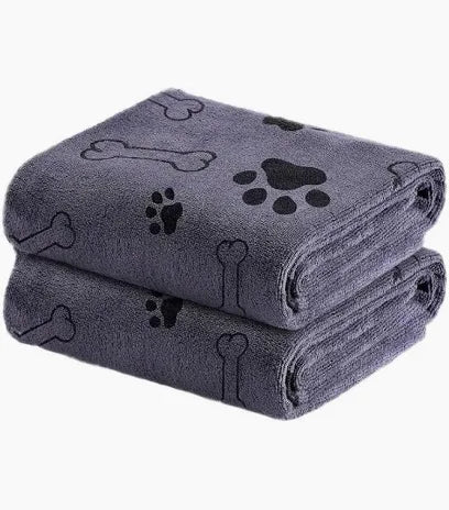 +1 FREE Pet Drying Towel
