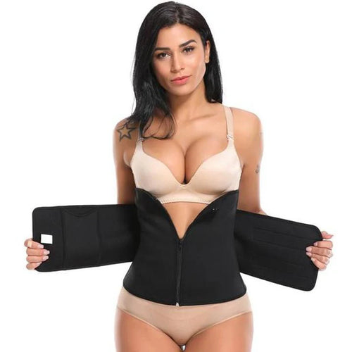 +1 FREE Premium Sweat Belt