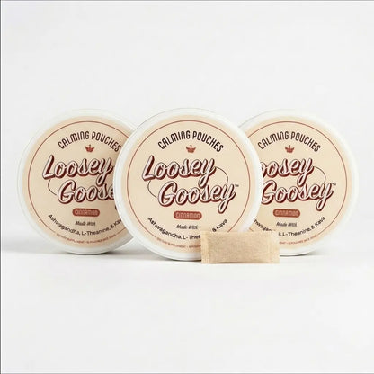 Loosey Goose Calming Pouches