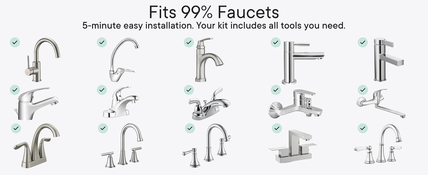 Qure™ Water Filter
