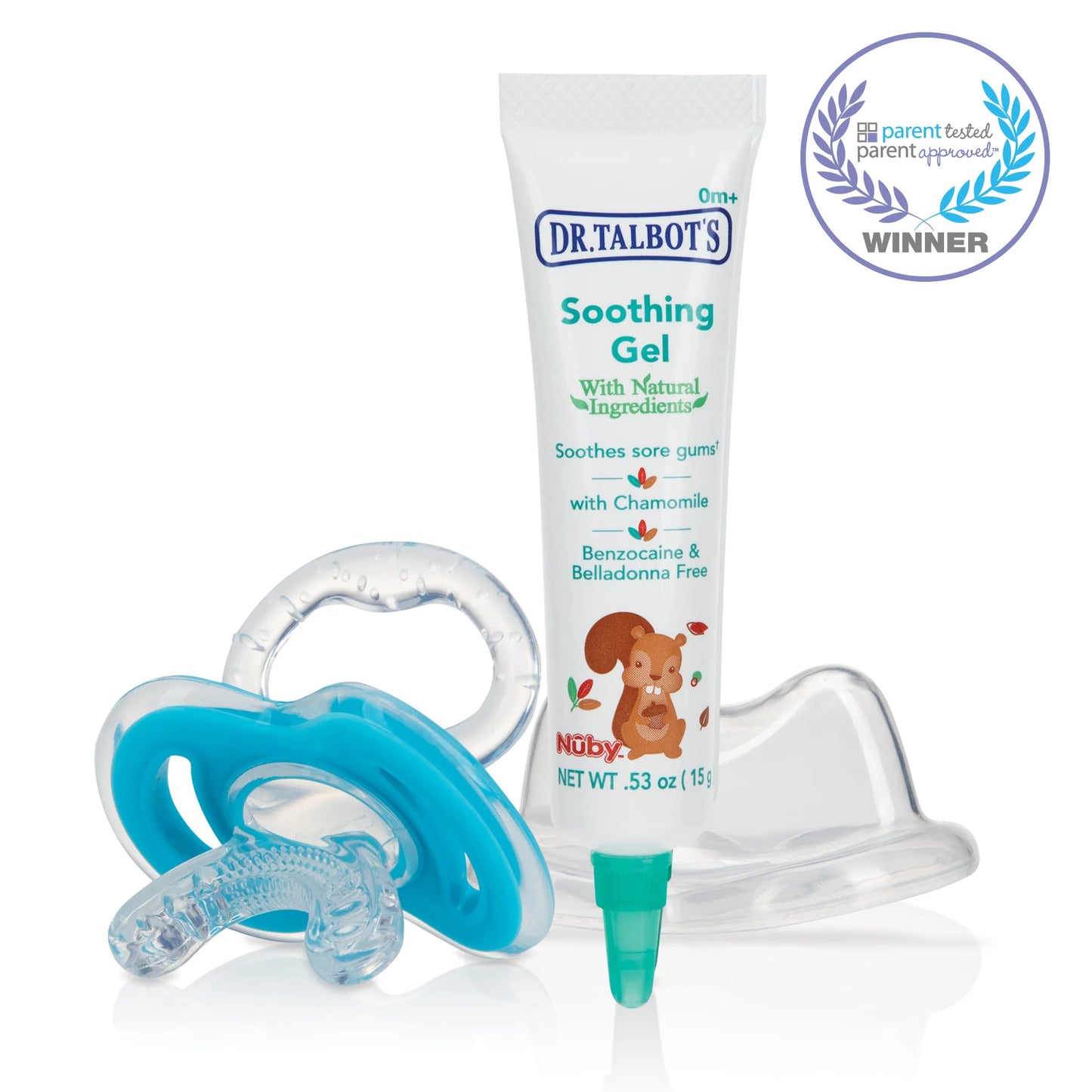 Mini Teething Soothing Balm