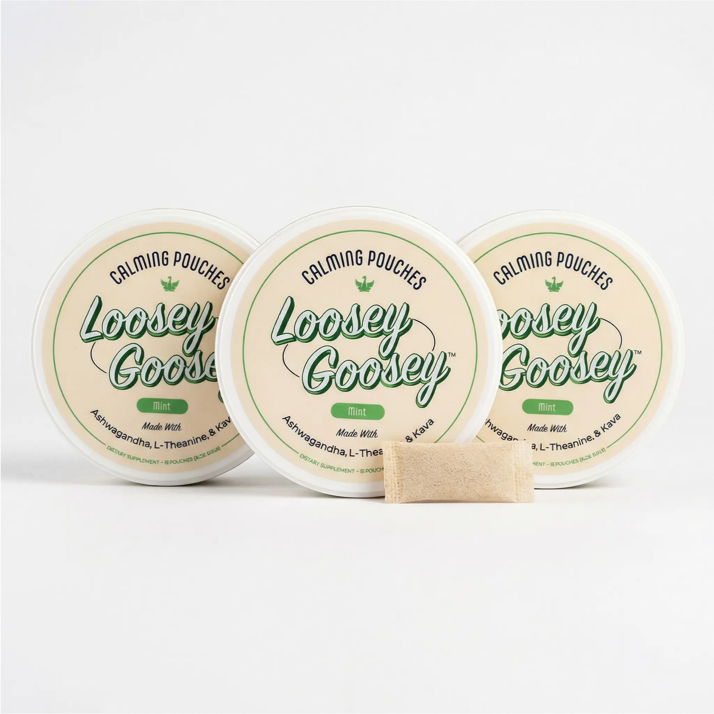 Loosey Goose Calming Pouches
