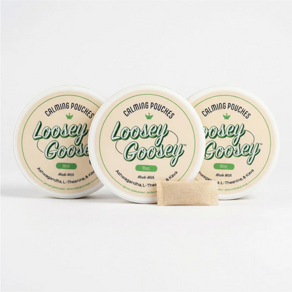 Loosey Goose Calming Pouches