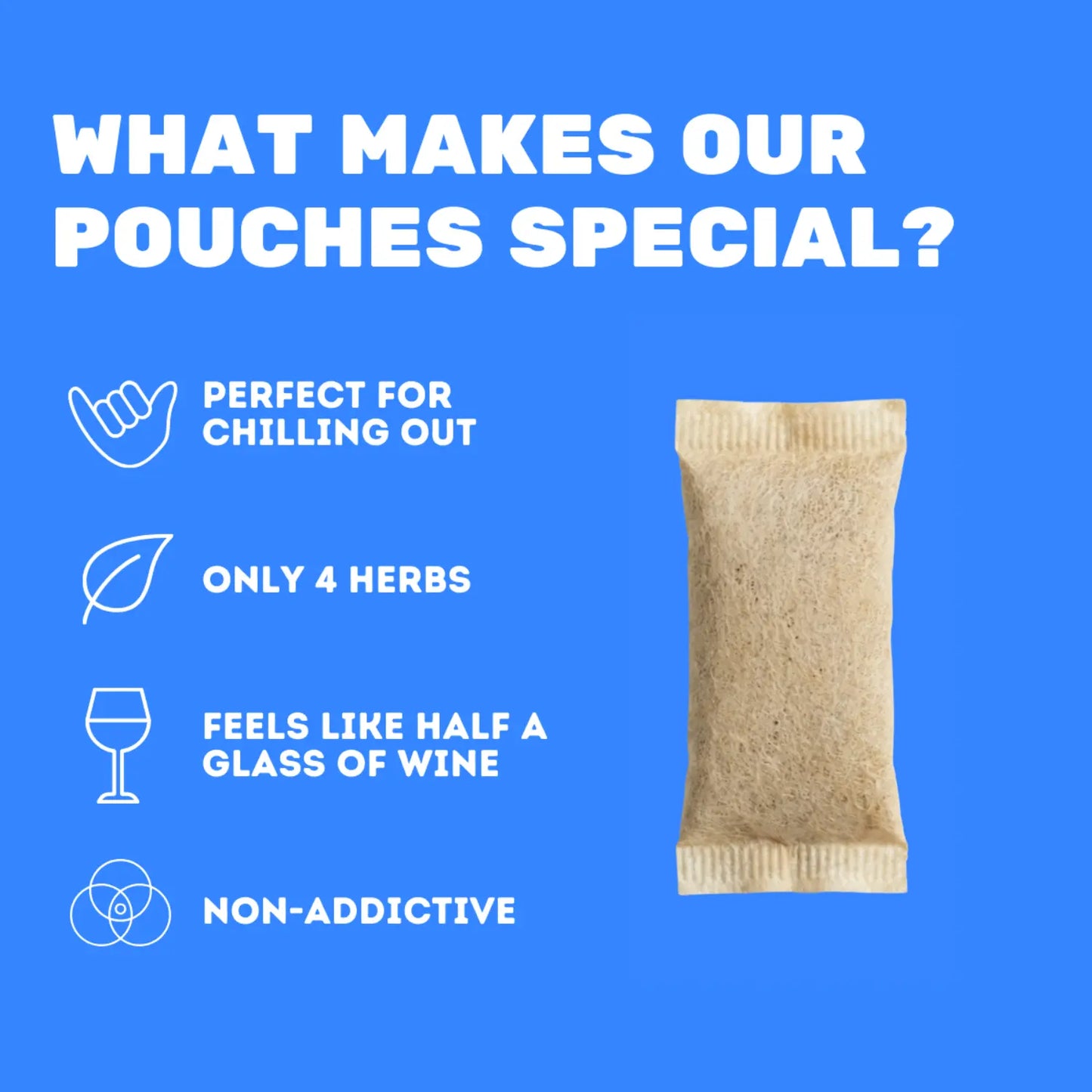 Loosey Goose Calming Pouches
