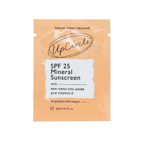 +1 FREE Sunscreen Sample Sachet