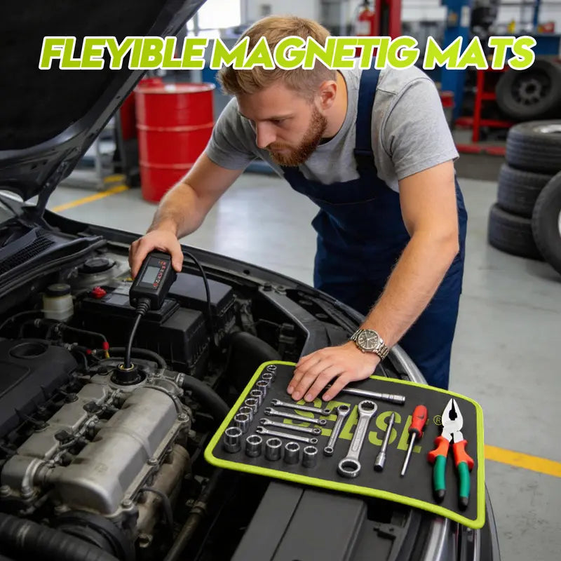Furix™ Magnetic Tool Mat