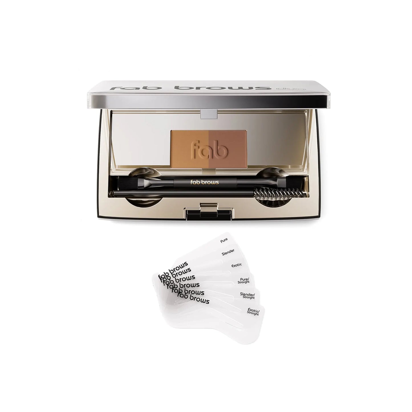 FURIX™ Eyebrow Stencil Kit