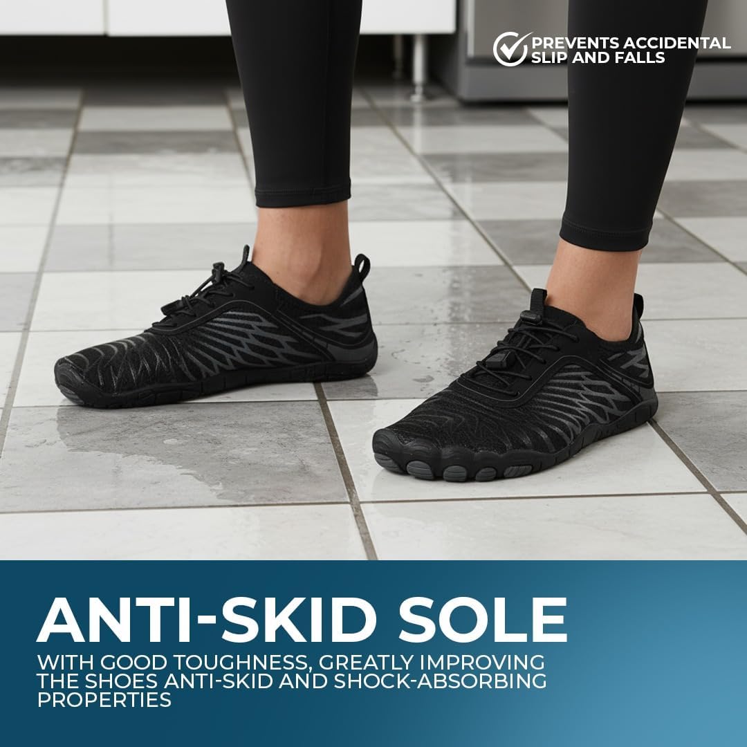 Furix™ Grounding Barefoot Shoes