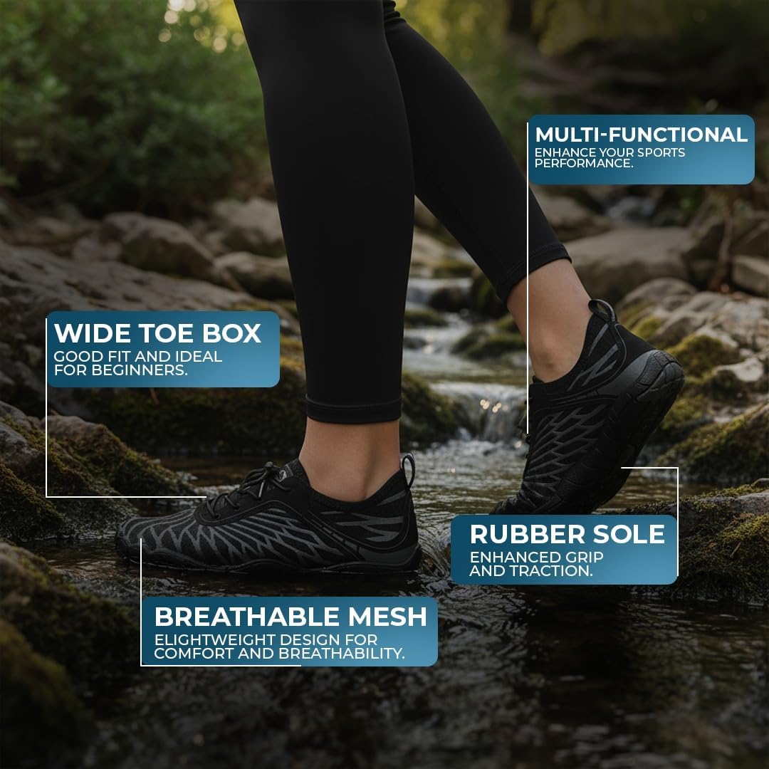 Furix™ Grounding Barefoot Shoes