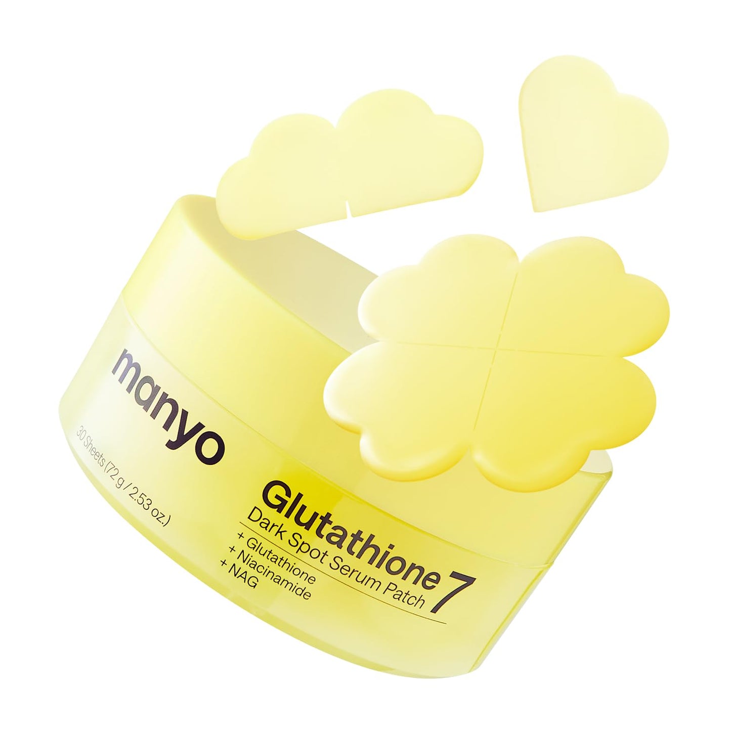 Furix™ Glutathione Dark Spot Serum Patches