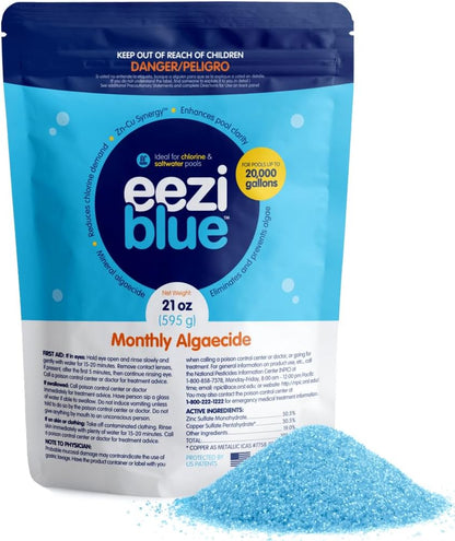 Furix™ Eeziblue Algaecide for Pools
