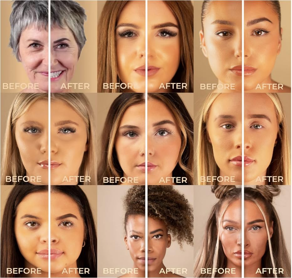 FURIX™ Eyebrow Stencil Kit