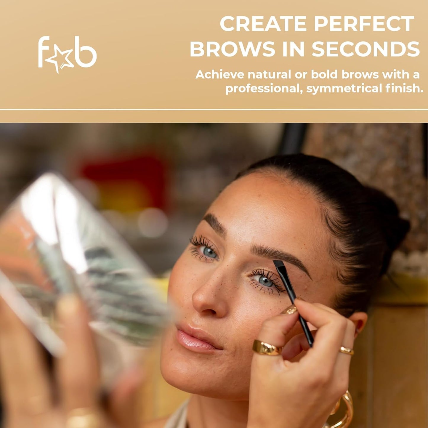 FURIX™ Eyebrow Stencil Kit