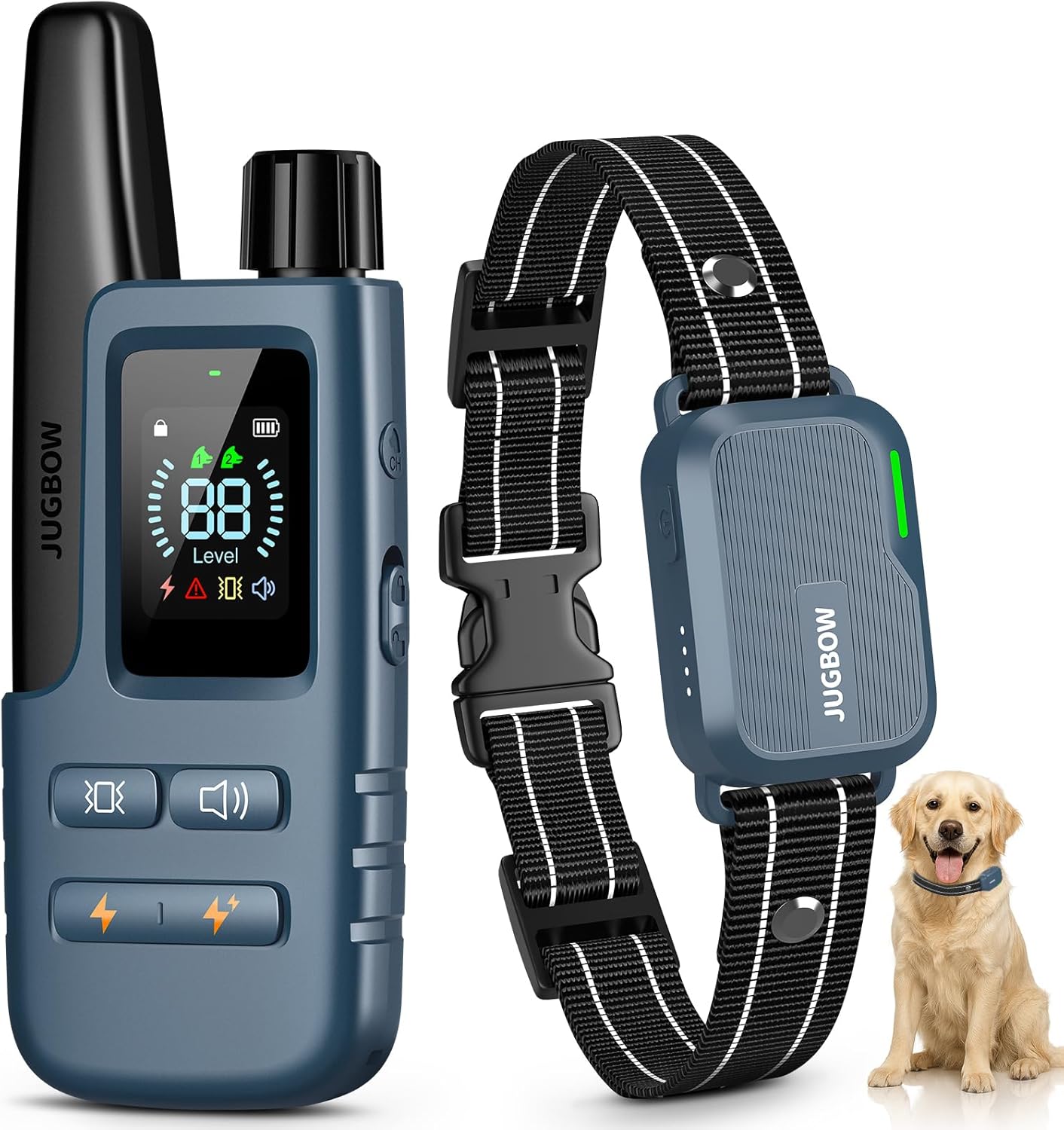 Jugbow Dog Training Collar