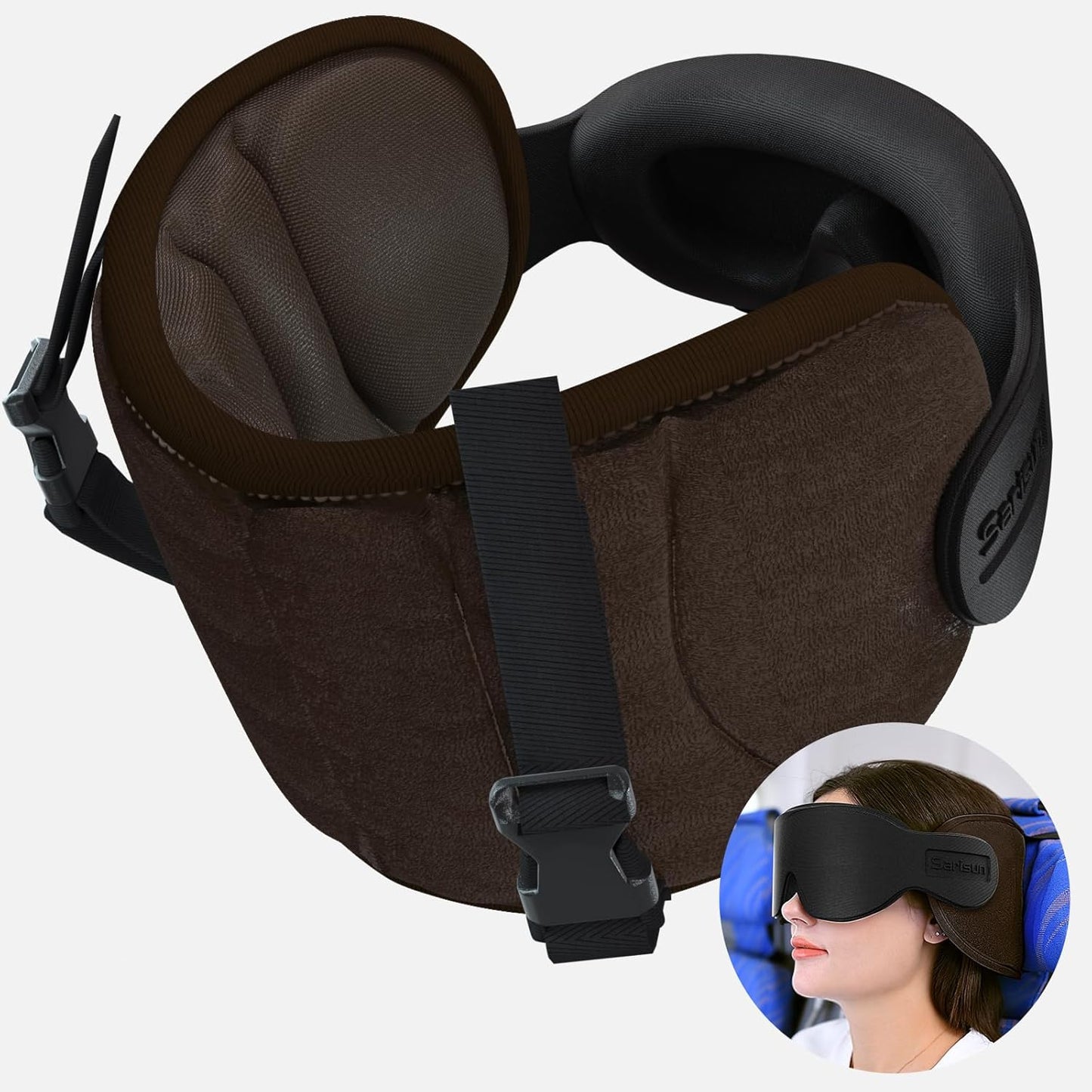SARISUN™ Travel Pillow