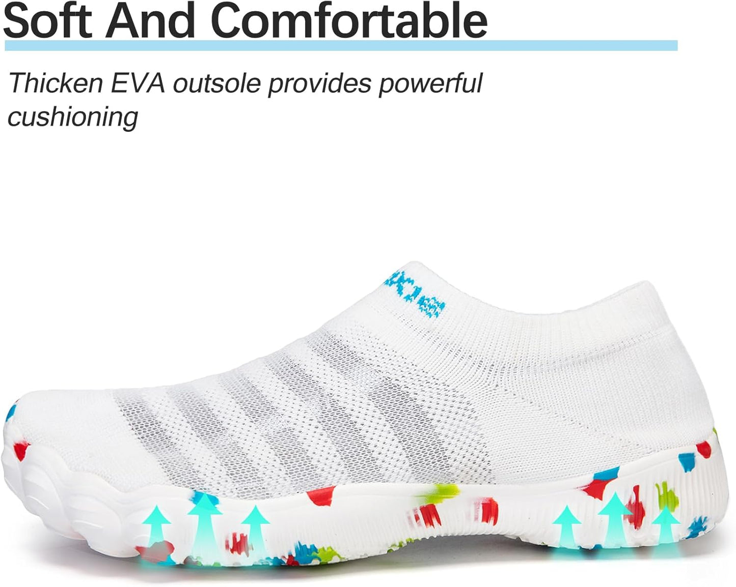 Furix™ Anywhere Luxe Water Shoes