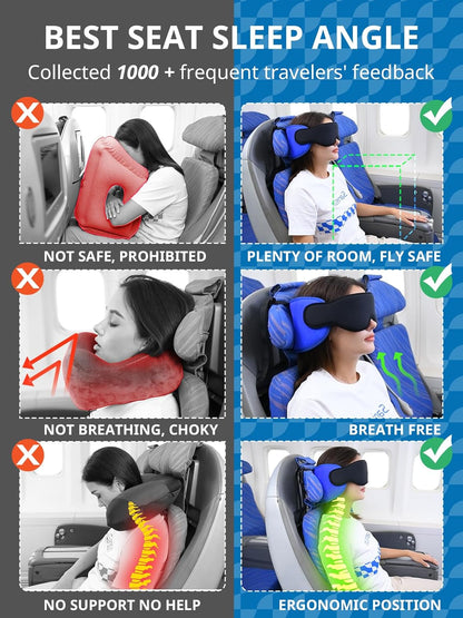 SARISUN™ Travel Pillow