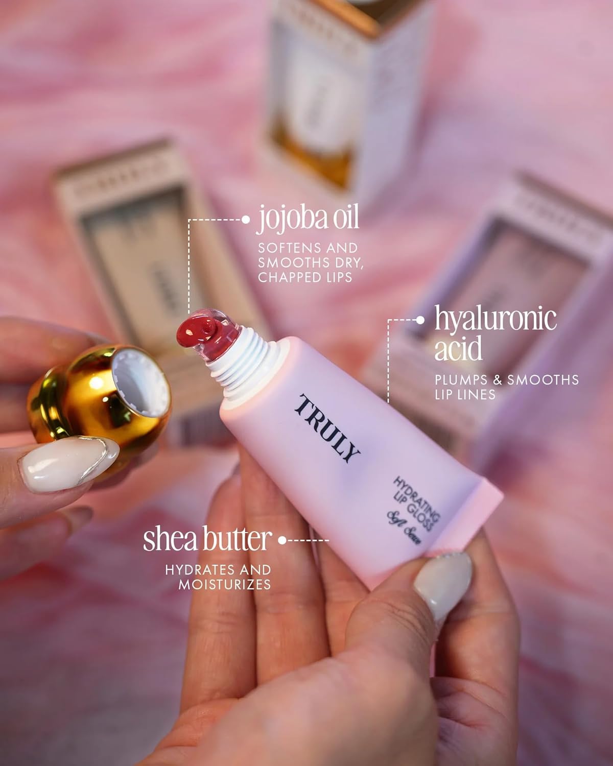 Truly™ Beauty Hydrating Lip Gloss