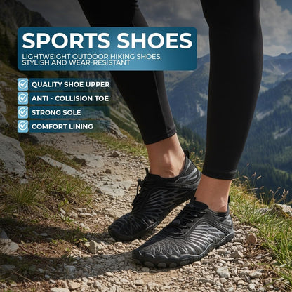 Furix™ Grounding Barefoot Shoes