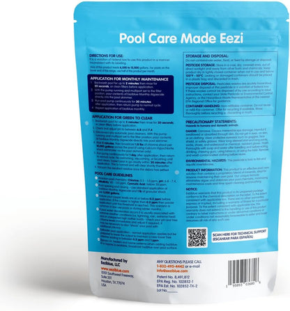 Furix™ Eeziblue Algaecide for Pools