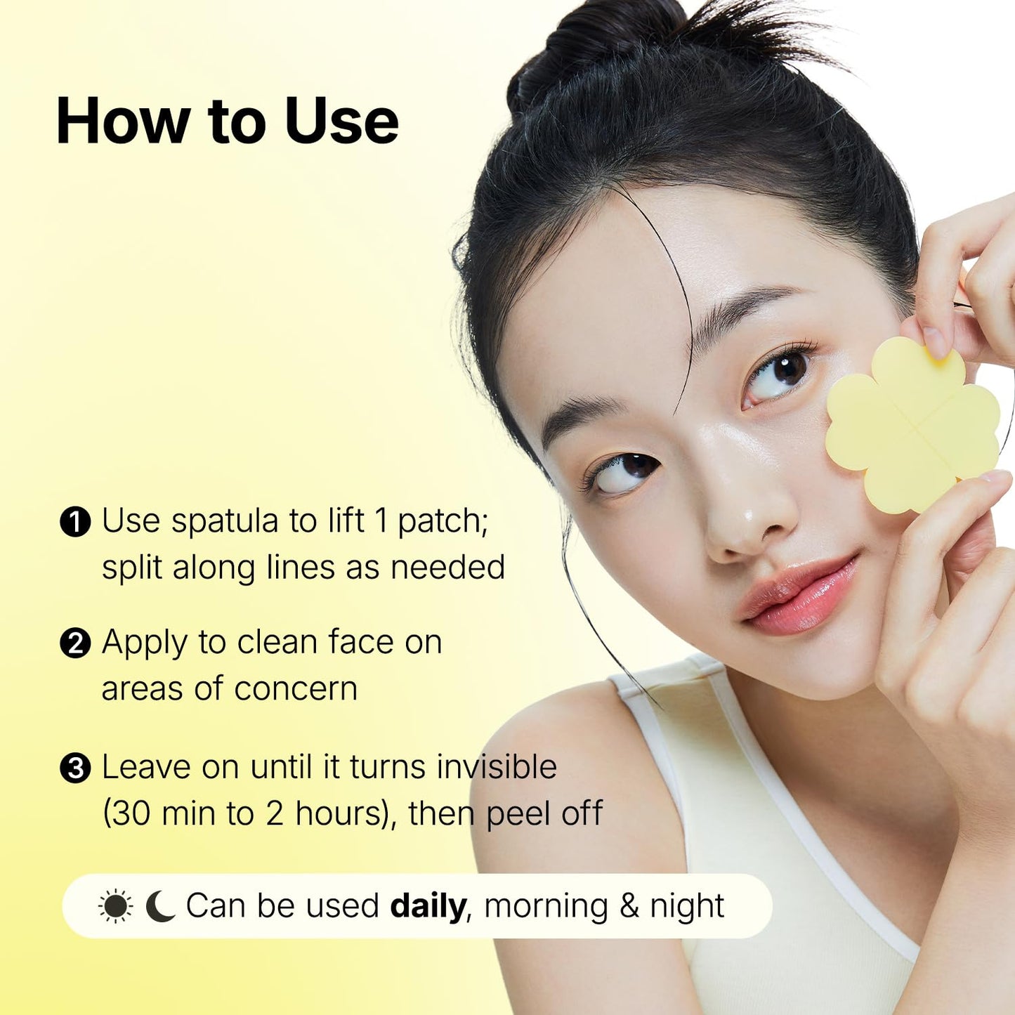 Furix™ Glutathione Dark Spot Serum Patches