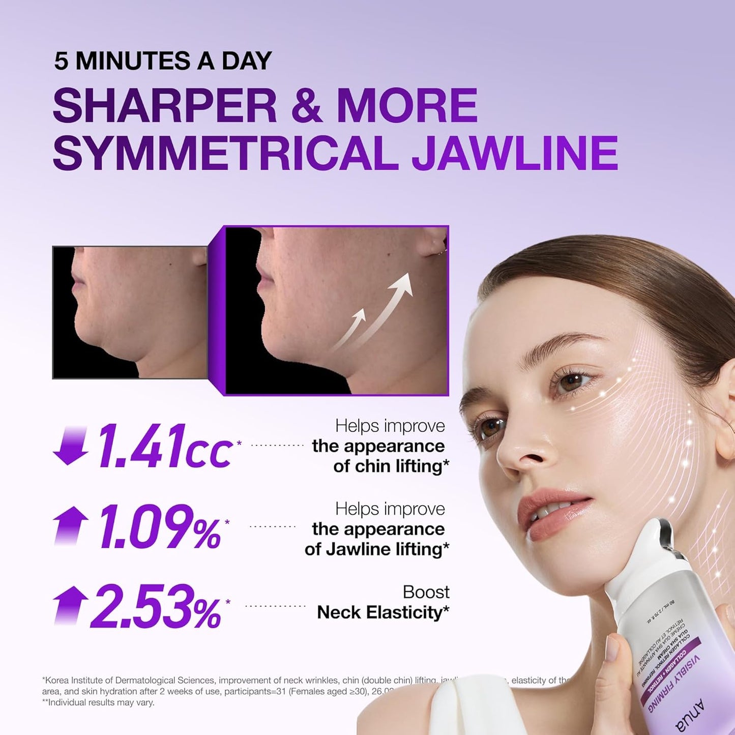 ANUA™ Collagen Retinol Gua Sha Cream