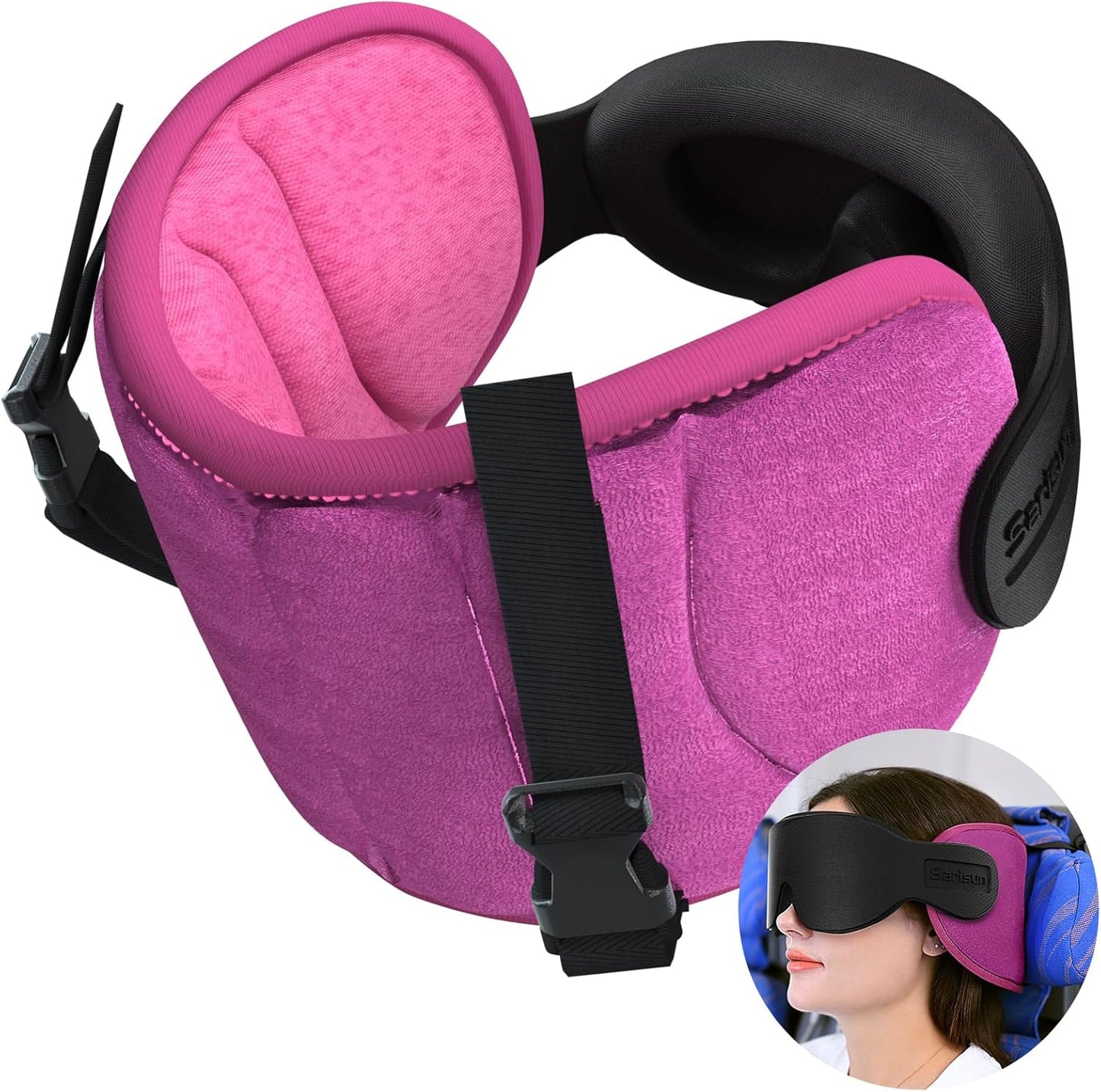 SARISUN™ Travel Pillow