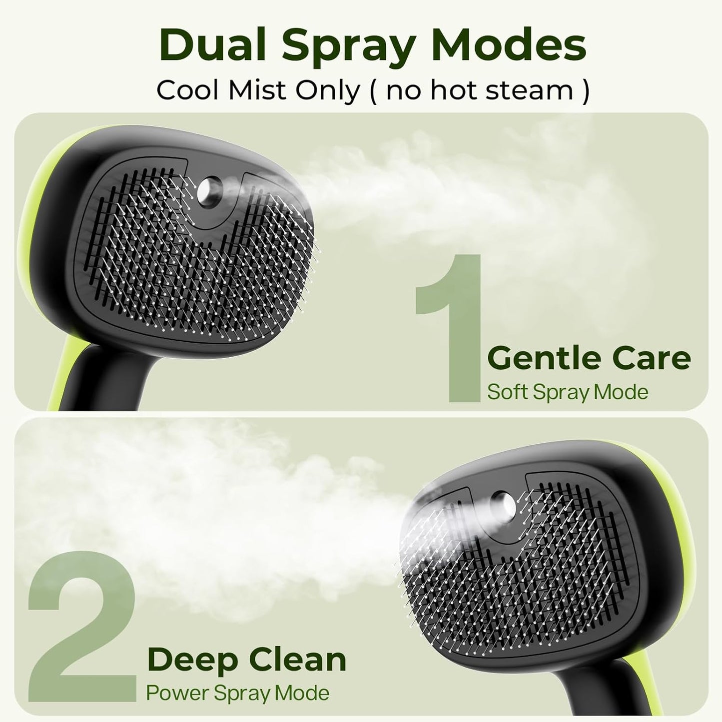 Furix™ Steam Brush