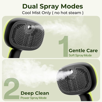 Furix™ Steam Brush