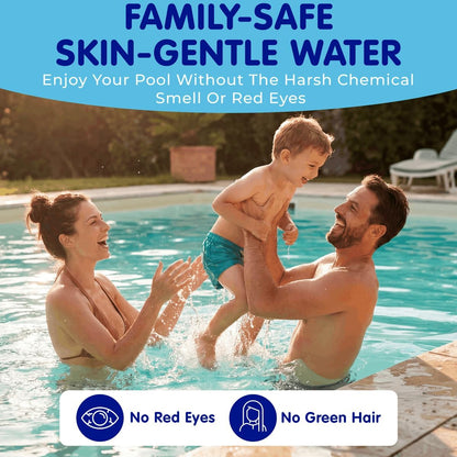 Furix™ Eeziblue Algaecide for Pools