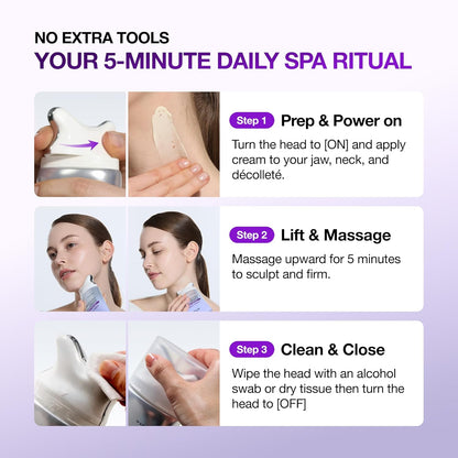 ANUA™ Collagen Retinol Gua Sha Cream