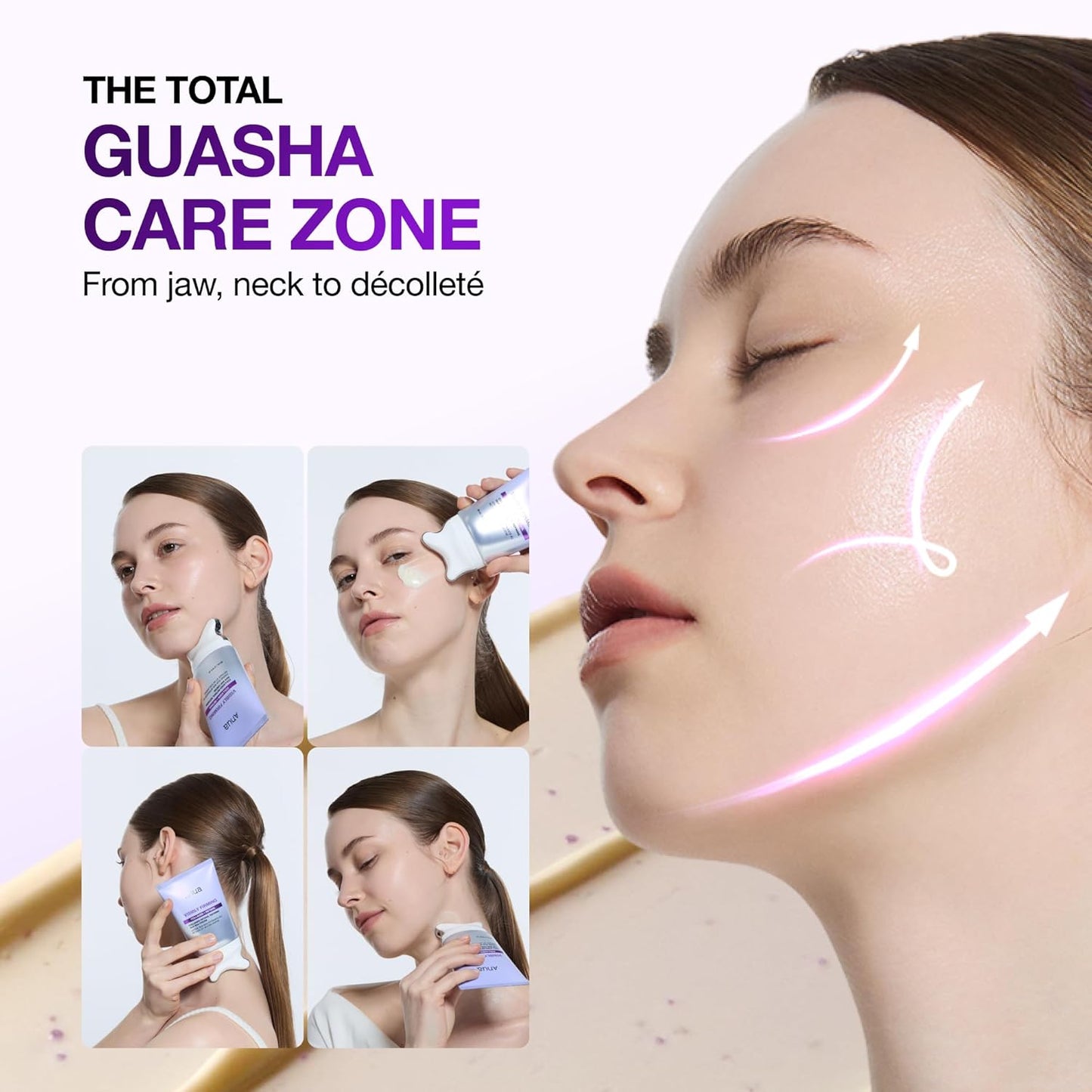 ANUA™ Collagen Retinol Gua Sha Cream
