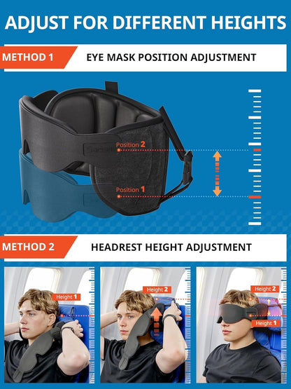 SARISUN™ Travel Pillow