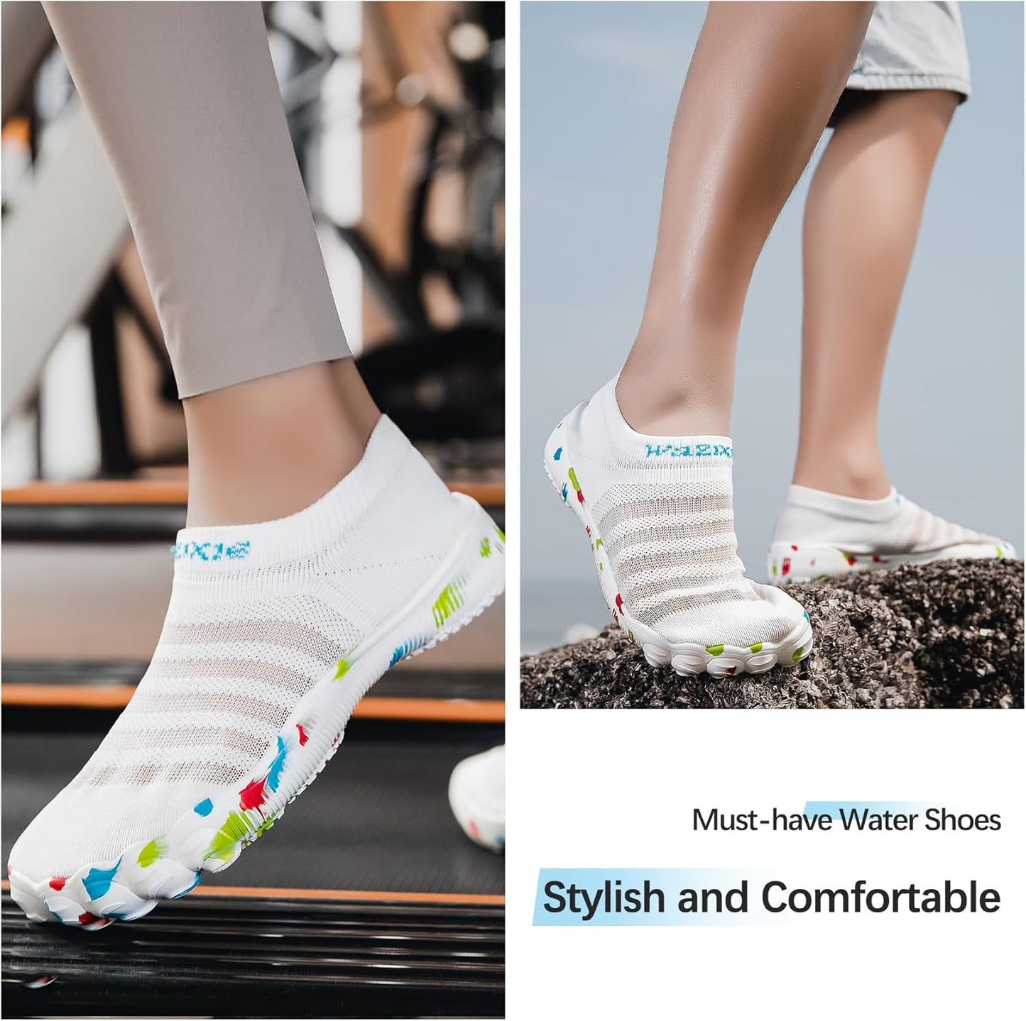 Furix™ Anywhere Luxe Water Shoes