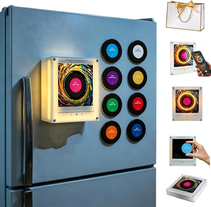 Furix™ Magnetic Fridge Music Player