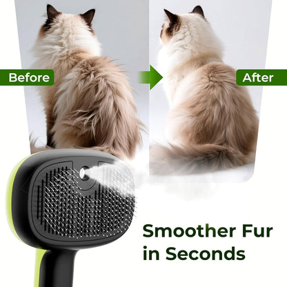 Furix™ Steam Brush